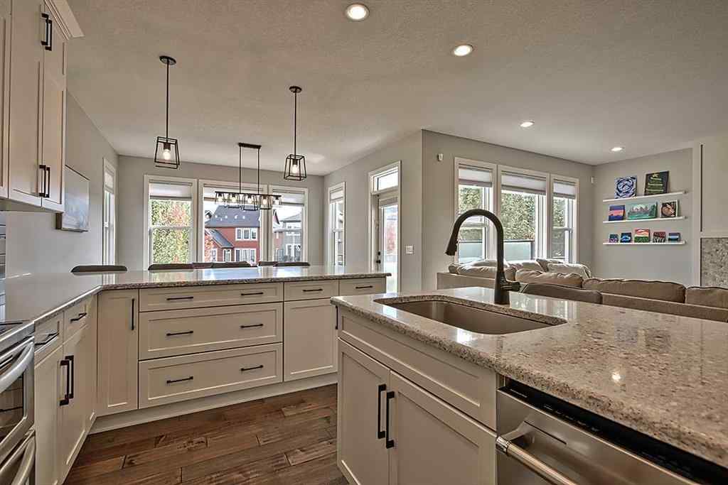 MLS® A2263683 - 94 Masters Mews SE in Mahogany Calgary, Residential