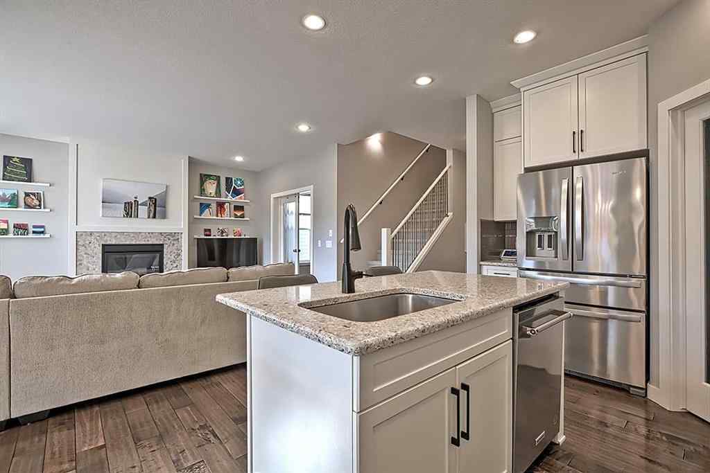 MLS® A2263683 - 94 Masters Mews SE in Mahogany Calgary, Residential