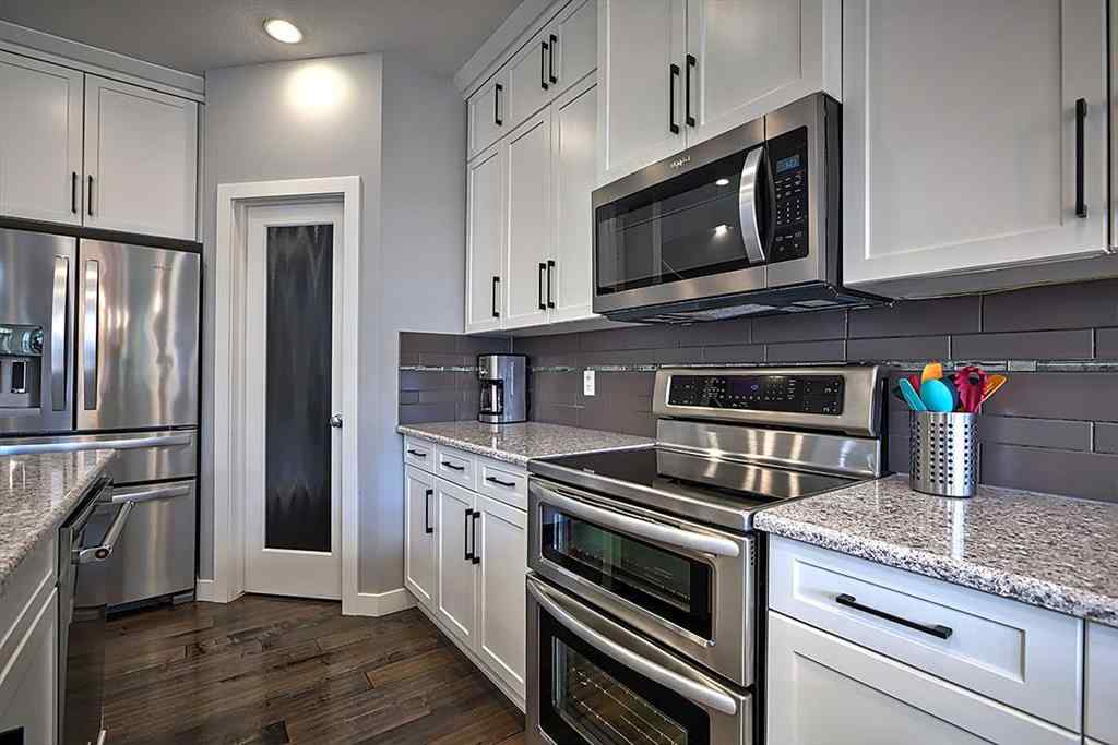 MLS® A2263683 - 94 Masters Mews SE in Mahogany Calgary, Residential