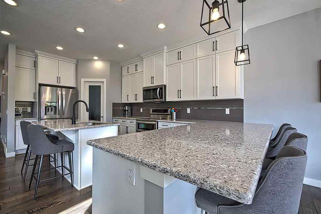 MLS® A2263683 - 94 Masters Mews SE in Mahogany Calgary, Residential