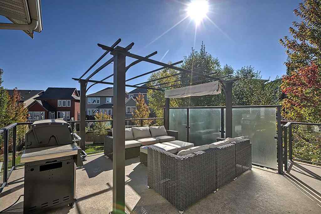 MLS® A2263683 - 94 Masters Mews SE in Mahogany Calgary, Residential