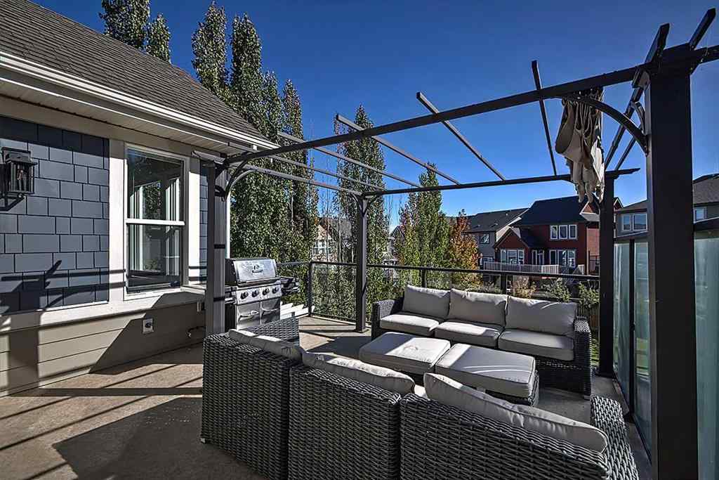 MLS® A2263683 - 94 Masters Mews SE in Mahogany Calgary, Residential