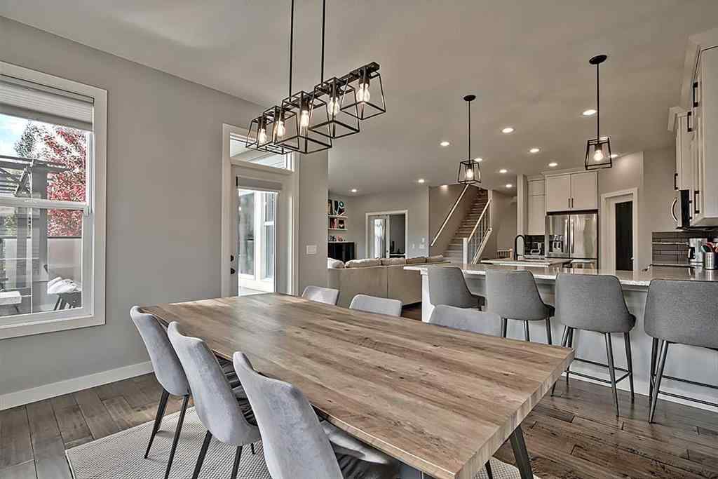 MLS® A2263683 - 94 Masters Mews SE in Mahogany Calgary, Residential