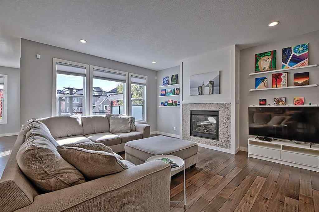 MLS® A2263683 - 94 Masters Mews SE in Mahogany Calgary, Residential