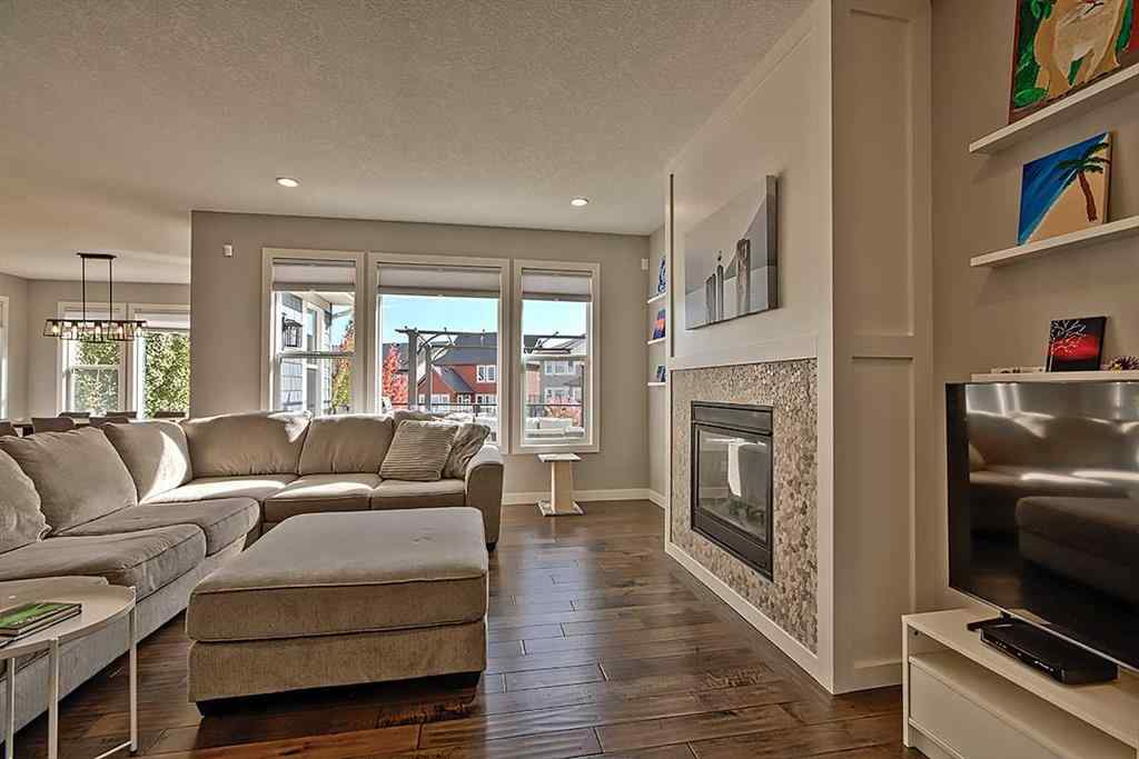MLS® A2263683 - 94 Masters Mews SE in Mahogany Calgary, Residential