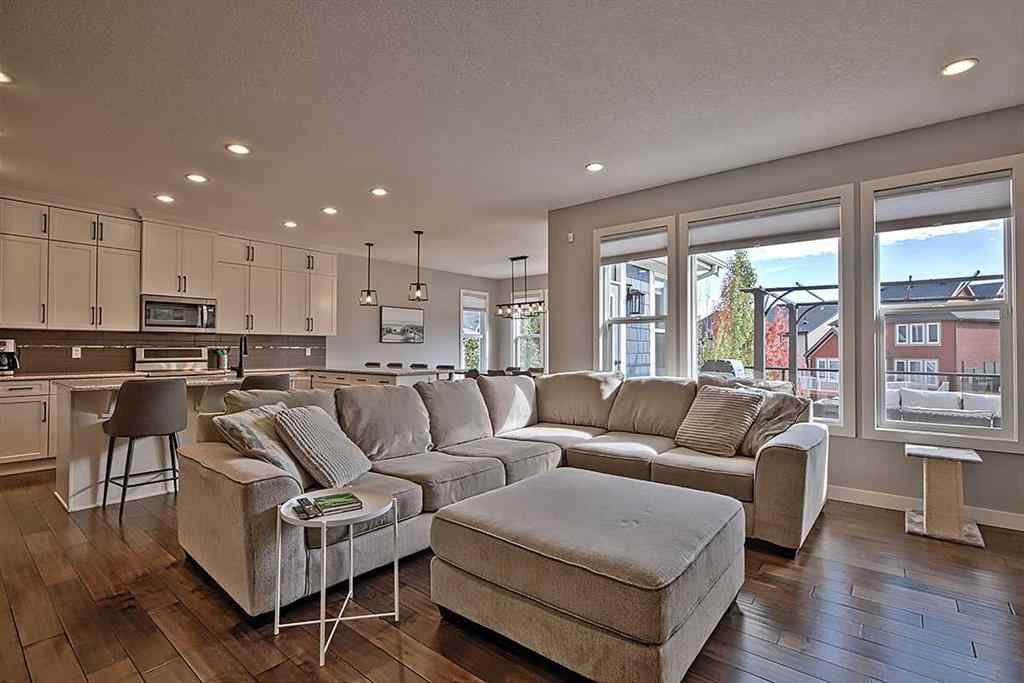 MLS® A2263683 - 94 Masters Mews SE in Mahogany Calgary, Residential