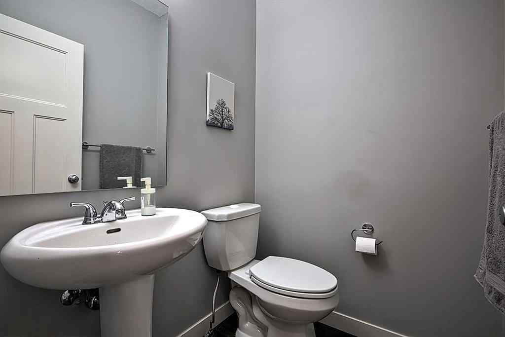 MLS® A2263683 - 94 Masters Mews SE in Mahogany Calgary, Residential