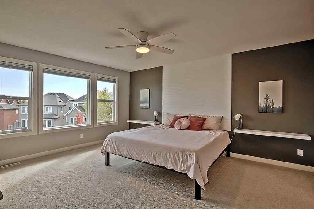 MLS® A2263683 - 94 Masters Mews SE in Mahogany Calgary, Residential