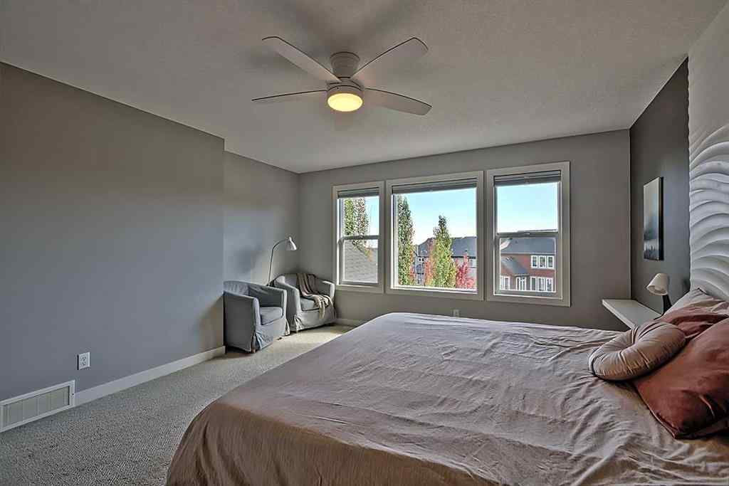 MLS® A2263683 - 94 Masters Mews SE in Mahogany Calgary, Residential