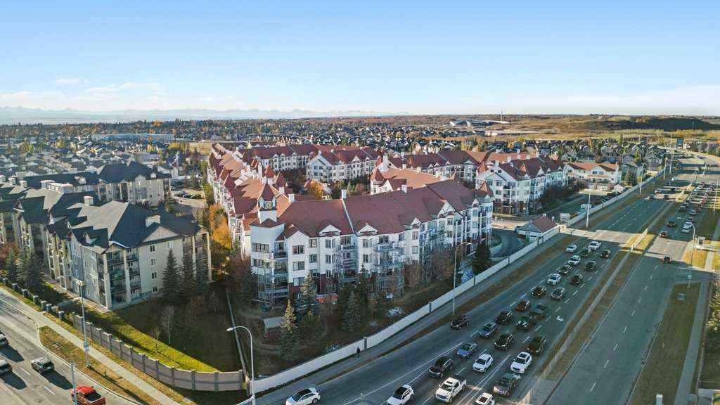 MLS® A2263684 - Unit #240 60 Royal Oak Plaza NW in Royal Oak Calgary, Residential