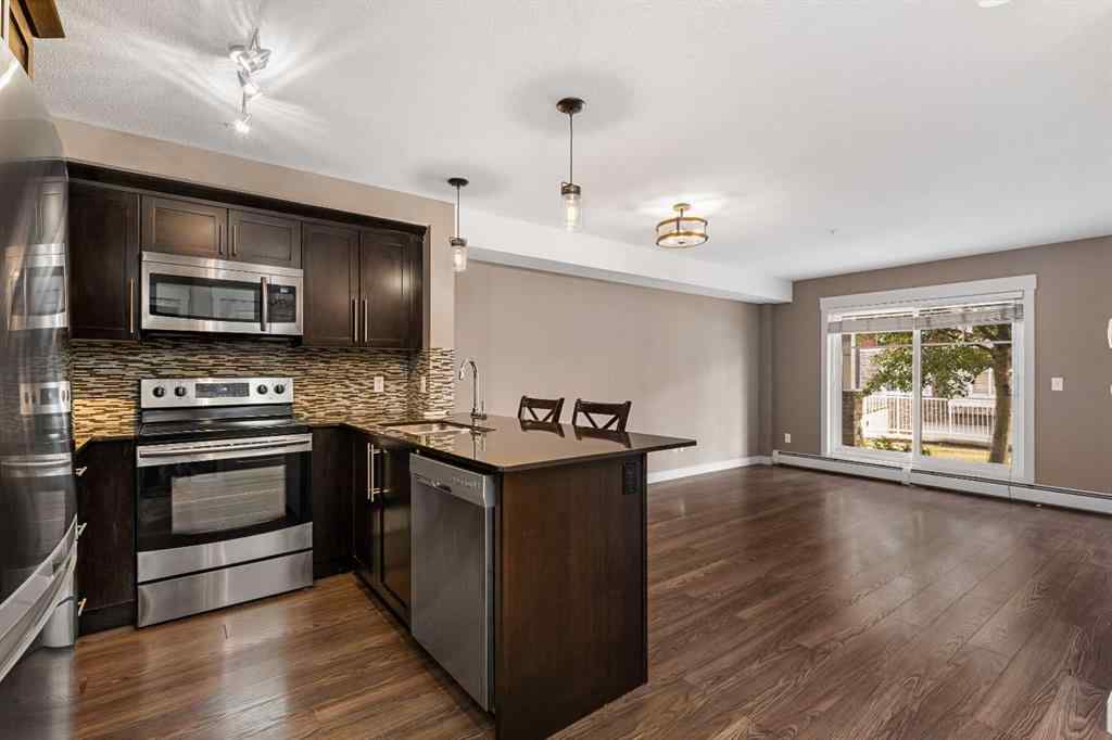 MLS® A2263685 - Unit #5110 155 Skyview Ranch Way NE in Skyview Ranch Calgary, Residential