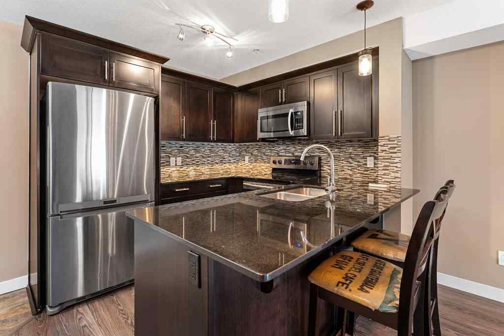 MLS® A2263685 - Unit #5110 155 Skyview Ranch Way NE in Skyview Ranch Calgary, Residential