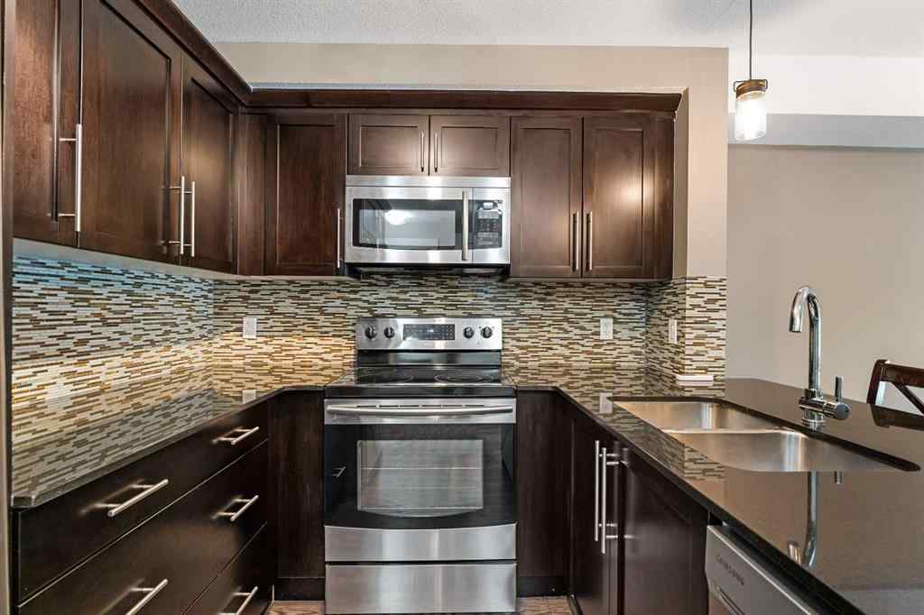 MLS® A2263685 - Unit #5110 155 Skyview Ranch Way NE in Skyview Ranch Calgary, Residential