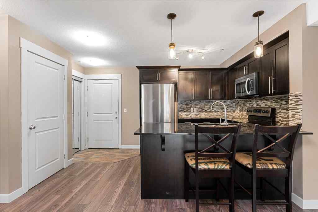 MLS® A2263685 - Unit #5110 155 Skyview Ranch Way NE in Skyview Ranch Calgary, Residential