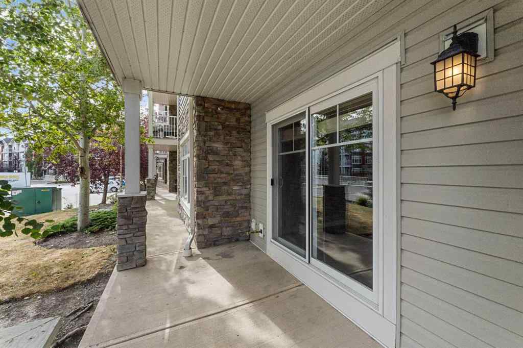 MLS® A2263685 - Unit #5110 155 Skyview Ranch Way NE in Skyview Ranch Calgary, Residential