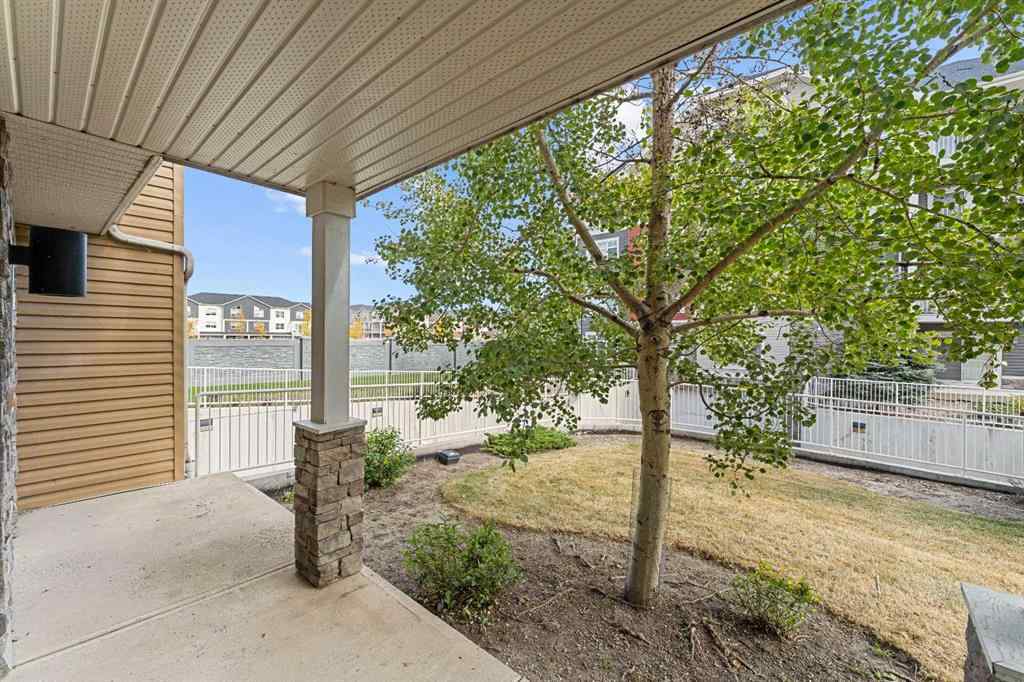 MLS® A2263685 - Unit #5110 155 Skyview Ranch Way NE in Skyview Ranch Calgary, Residential