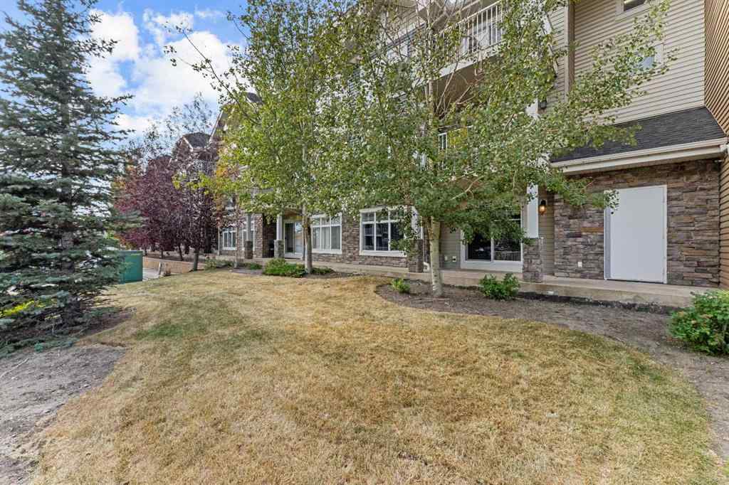 MLS® A2263685 - Unit #5110 155 Skyview Ranch Way NE in Skyview Ranch Calgary, Residential
