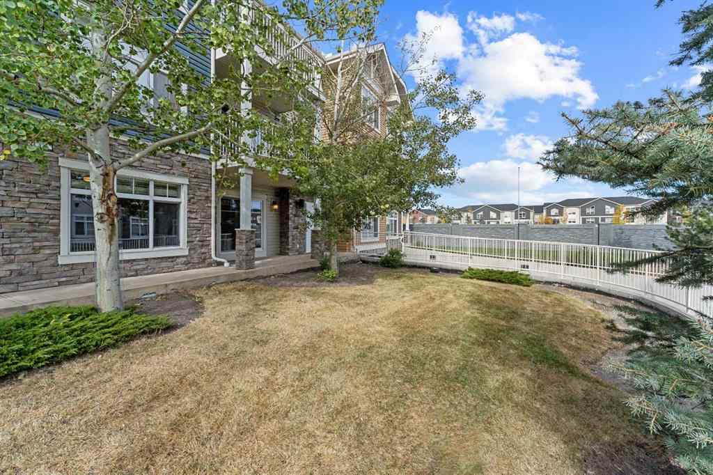 MLS® A2263685 - Unit #5110 155 Skyview Ranch Way NE in Skyview Ranch Calgary, Residential