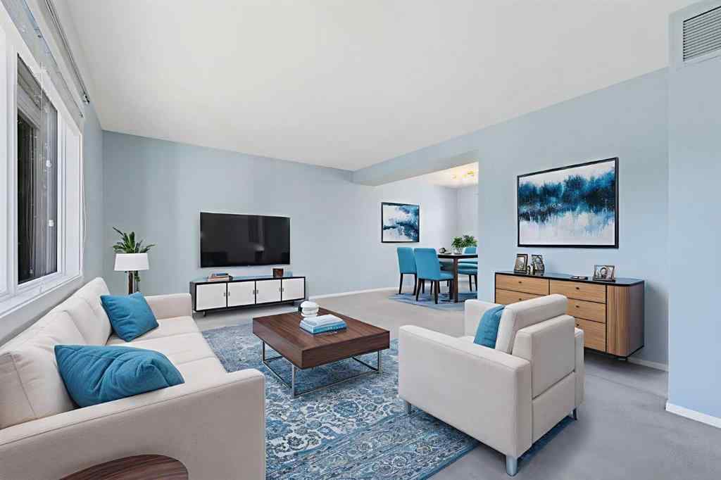 MLS® A2263693 - Unit #311 4525 31 Street SW in Rutland Park Calgary, Residential