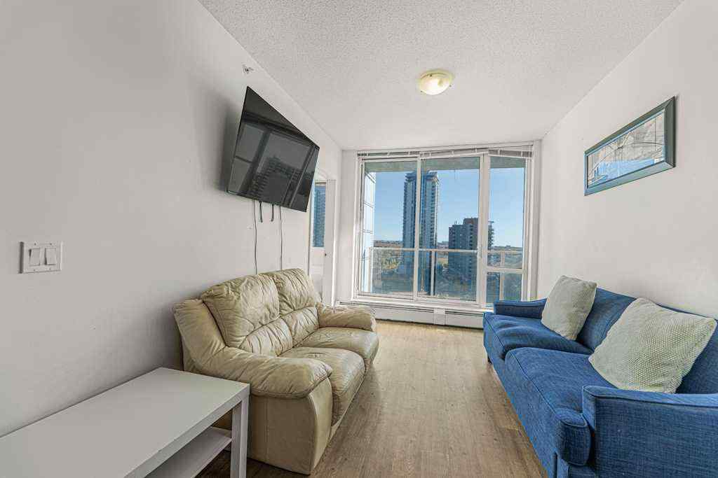 MLS® A2263694 - Unit #1009 450 8 Avenue SE in Downtown East Village Calgary, Residential