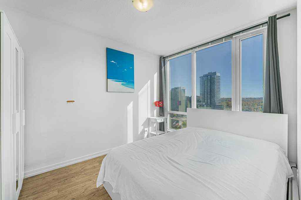 MLS® A2263694 - Unit #1009 450 8 Avenue SE in Downtown East Village Calgary, Residential