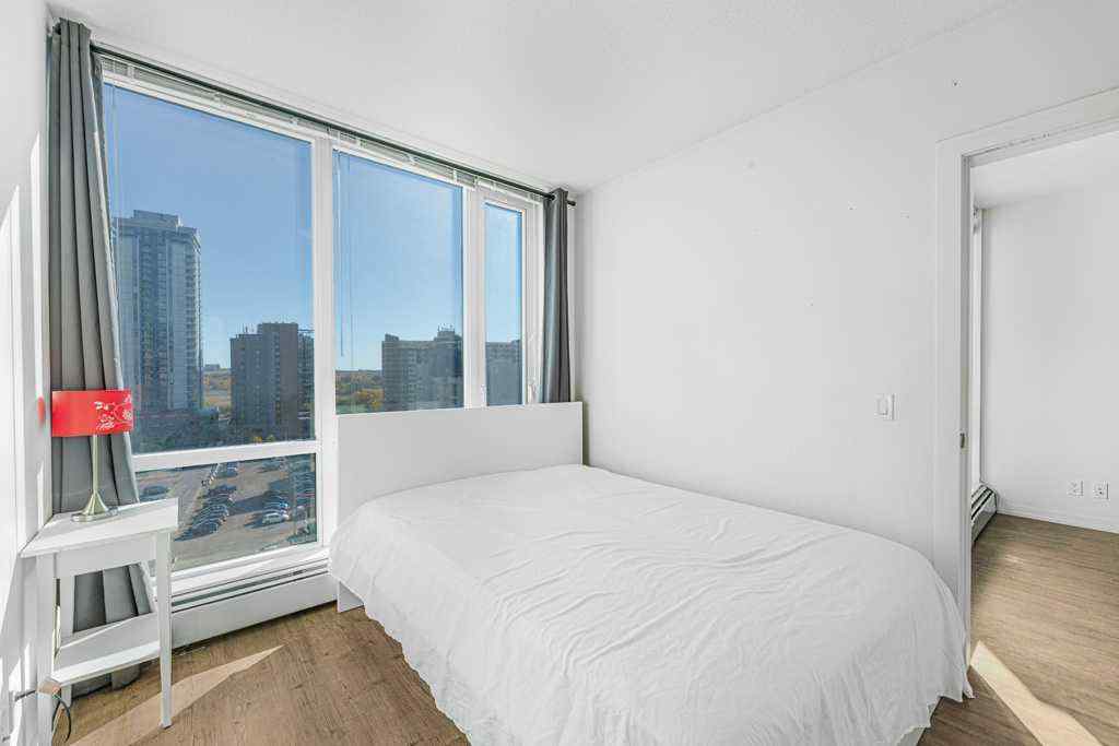 MLS® A2263694 - Unit #1009 450 8 Avenue SE in Downtown East Village Calgary, Residential