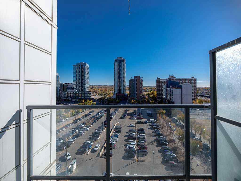 MLS® A2263694 - Unit #1009 450 8 Avenue SE in Downtown East Village Calgary, Residential