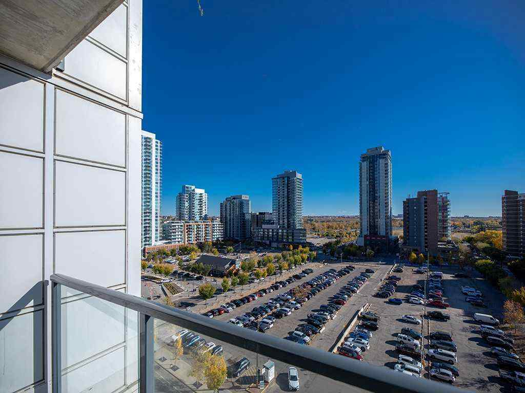 MLS® A2263694 - Unit #1009 450 8 Avenue SE in Downtown East Village Calgary, Residential
