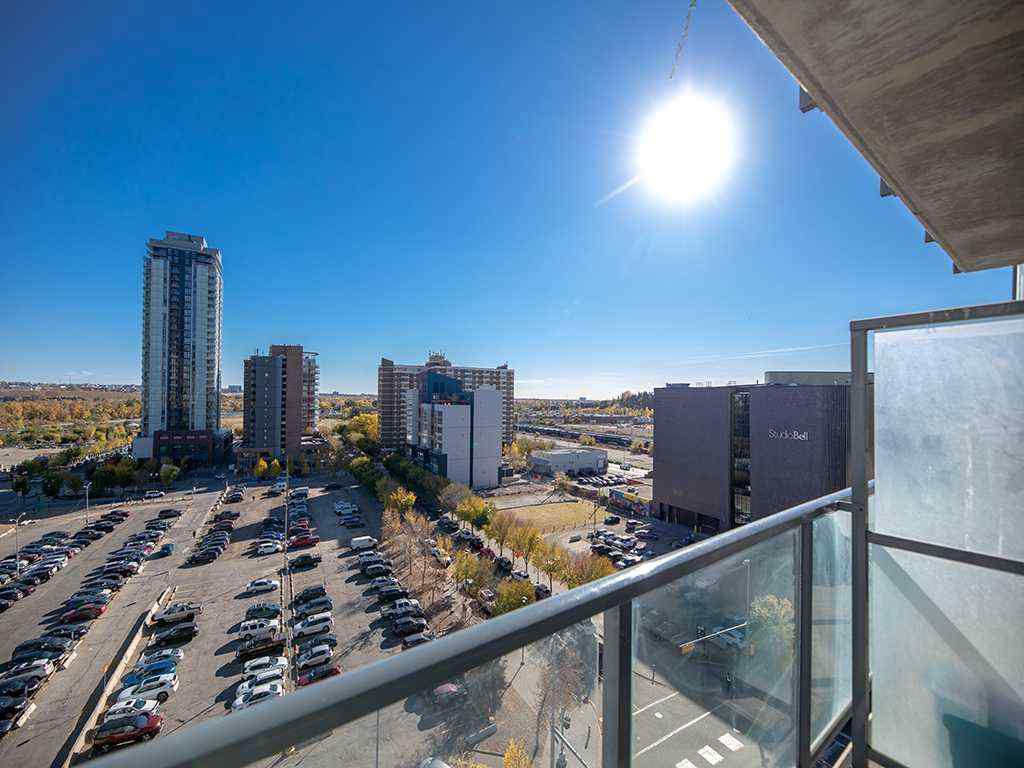 MLS® A2263694 - Unit #1009 450 8 Avenue SE in Downtown East Village Calgary, Residential