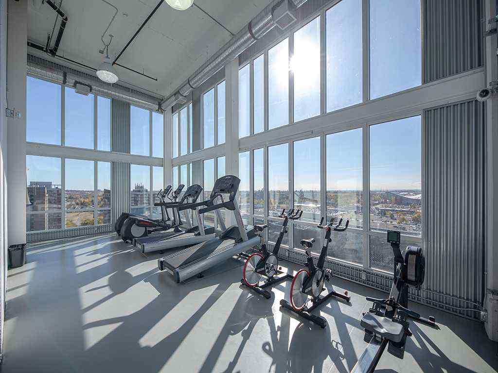 MLS® A2263694 - Unit #1009 450 8 Avenue SE in Downtown East Village Calgary, Residential