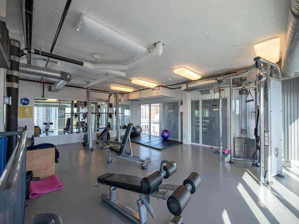 MLS® A2263694 - Unit #1009 450 8 Avenue SE in Downtown East Village Calgary, Residential