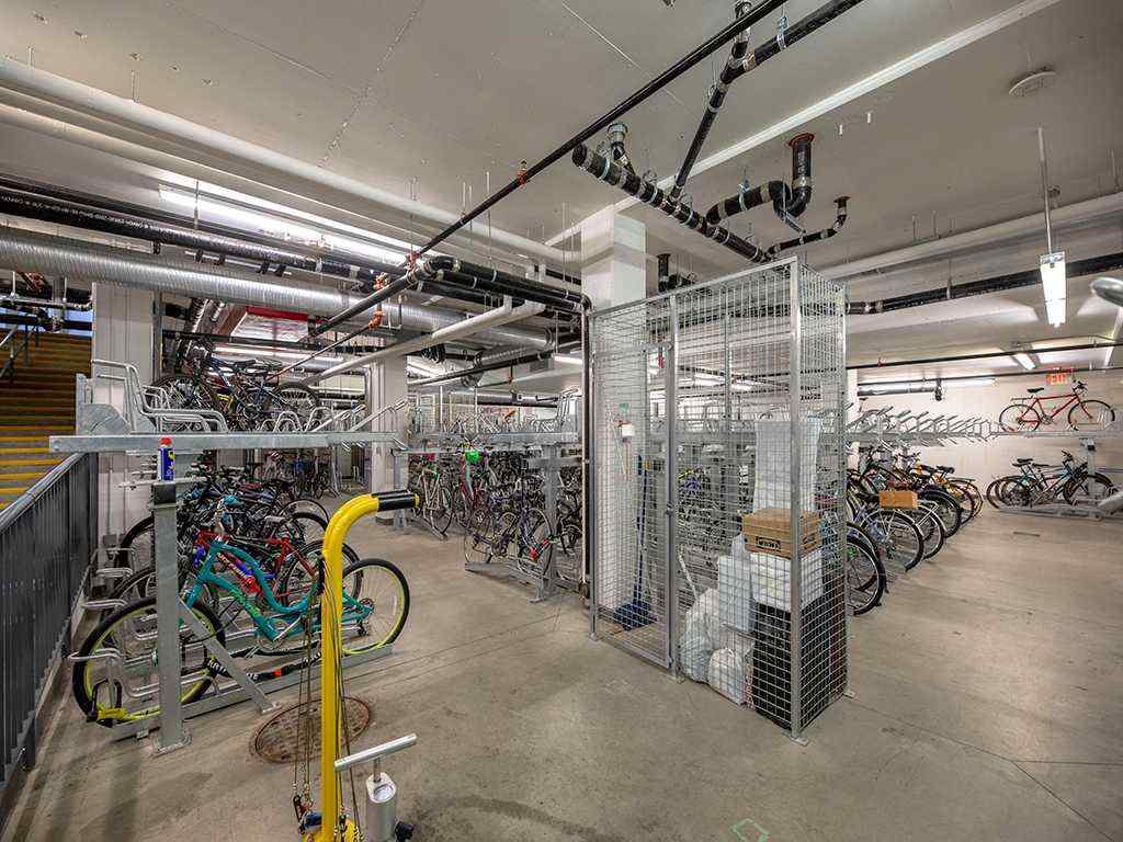 MLS® A2263694 - Unit #1009 450 8 Avenue SE in Downtown East Village Calgary, Residential