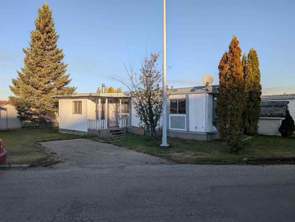MLS® A2263701 - Unit #41 9531 98 Street  in MH - Country Estates Grande Prairie, Mobile