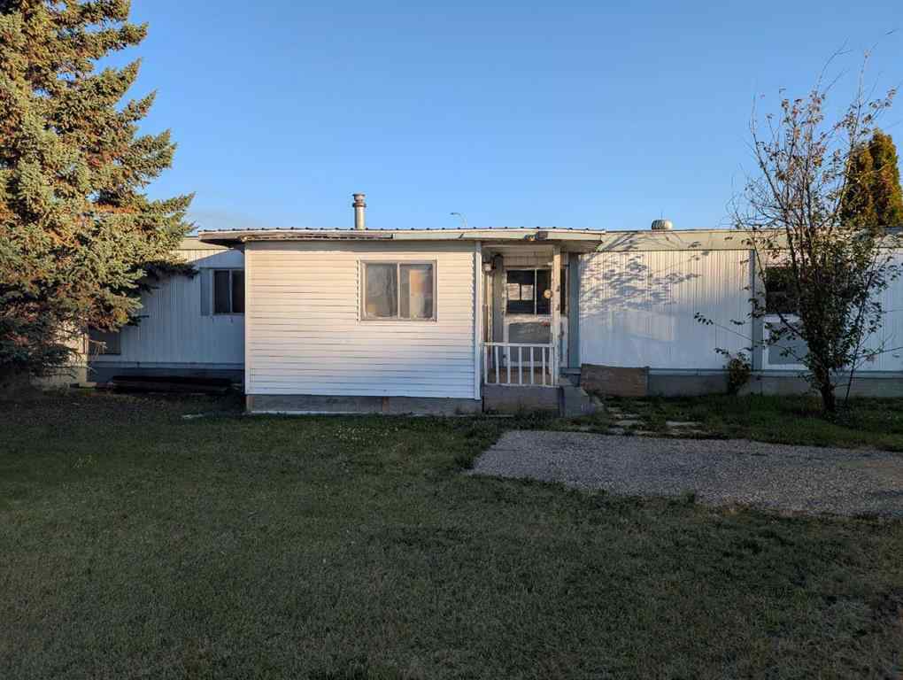 MLS® A2263701 - Unit #41 9531 98 Street  in MH - Country Estates Grande Prairie, Mobile