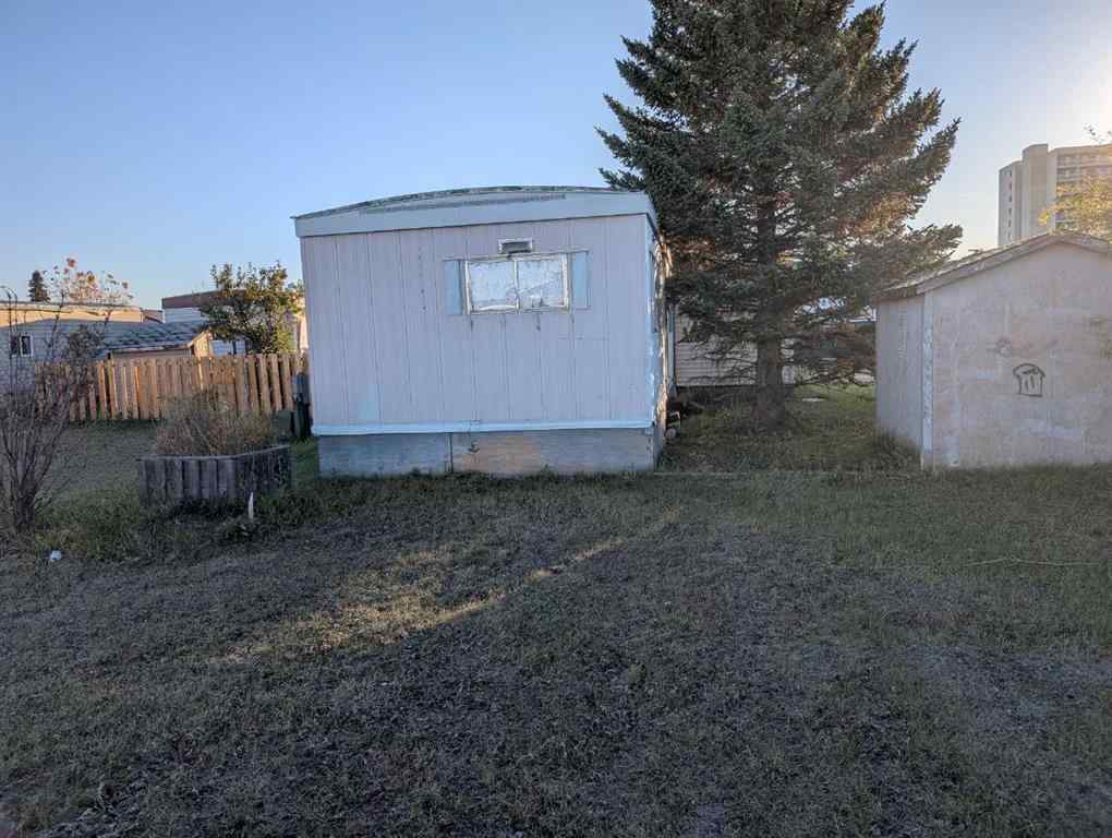 MLS® A2263701 - Unit #41 9531 98 Street  in MH - Country Estates Grande Prairie, Mobile