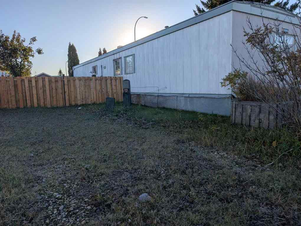 MLS® A2263701 - Unit #41 9531 98 Street  in MH - Country Estates Grande Prairie, Mobile