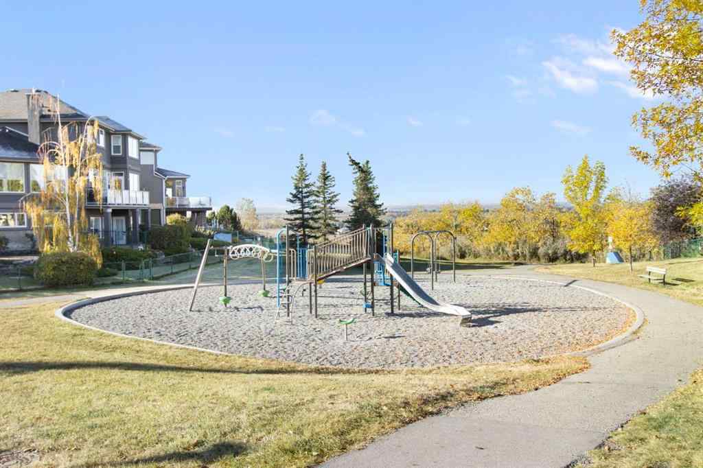 MLS® A2263702 - 206 Mt Aberdeen Manor SE in McKenzie Lake Calgary, Residential
