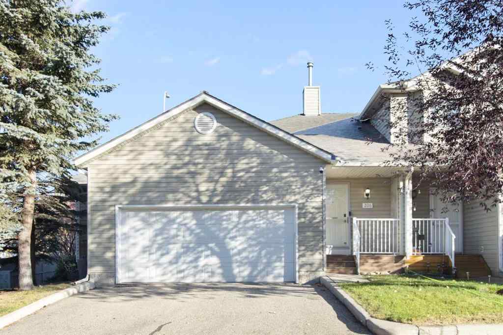 MLS® A2263702 - 206 Mt Aberdeen Manor SE in McKenzie Lake Calgary, Residential