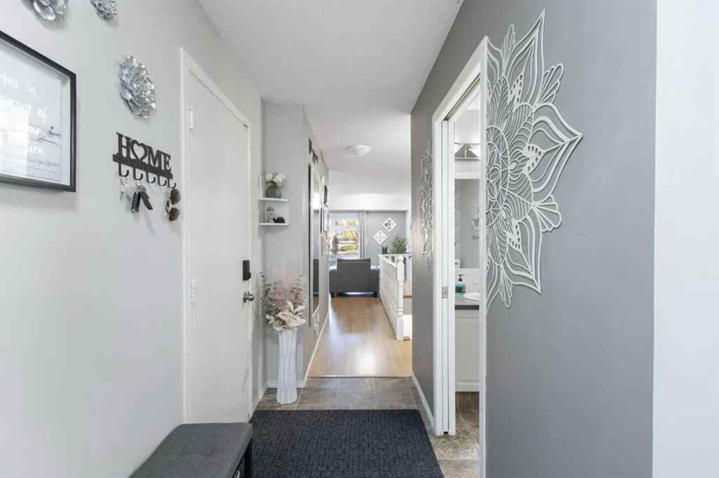 MLS® A2263702 - 206 Mt Aberdeen Manor SE in McKenzie Lake Calgary, Residential