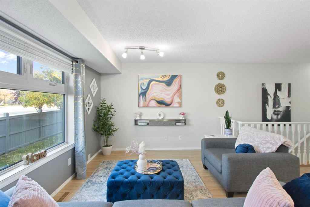 MLS® A2263702 - 206 Mt Aberdeen Manor SE in McKenzie Lake Calgary, Residential