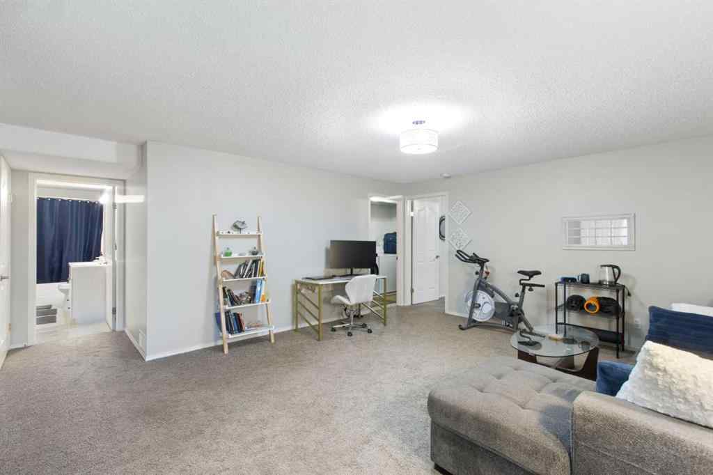 MLS® A2263702 - 206 Mt Aberdeen Manor SE in McKenzie Lake Calgary, Residential