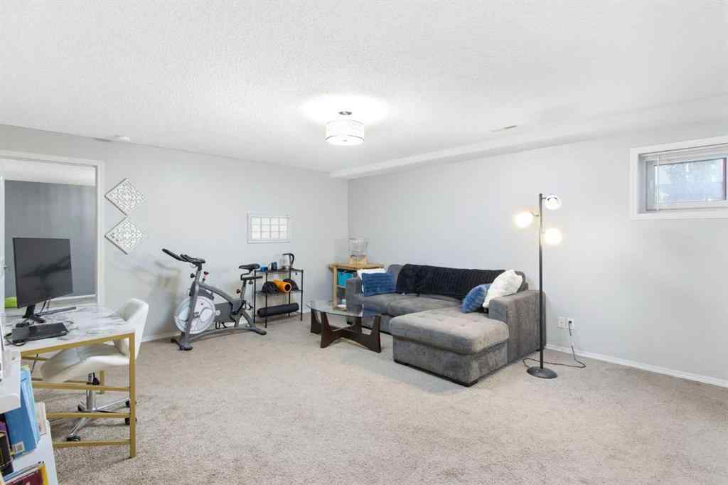 MLS® A2263702 - 206 Mt Aberdeen Manor SE in McKenzie Lake Calgary, Residential