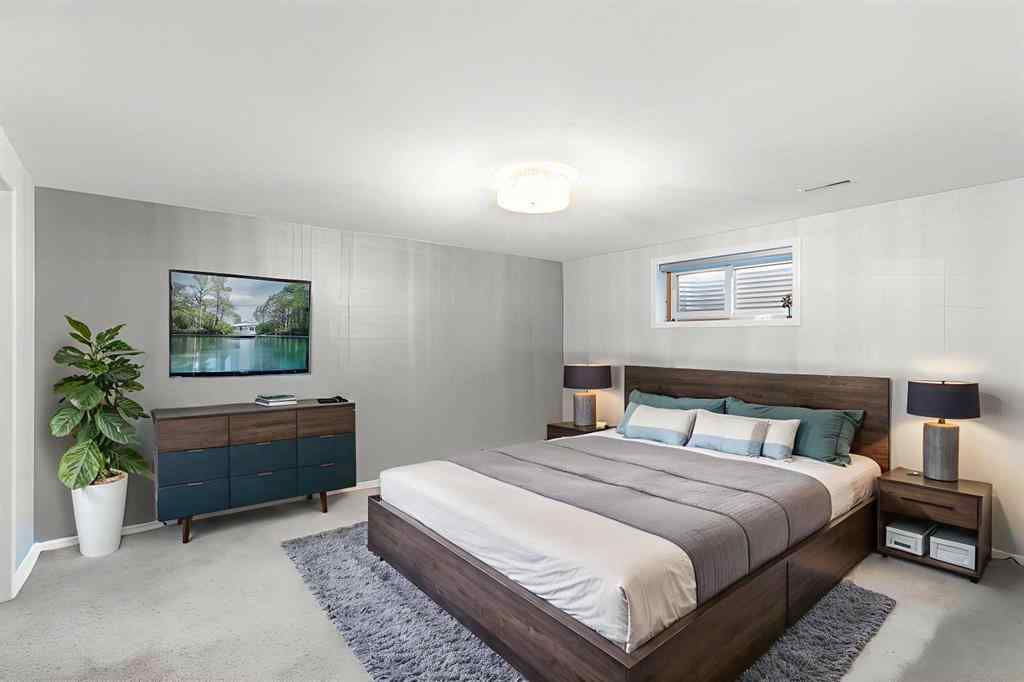 MLS® A2263702 - 206 Mt Aberdeen Manor SE in McKenzie Lake Calgary, Residential