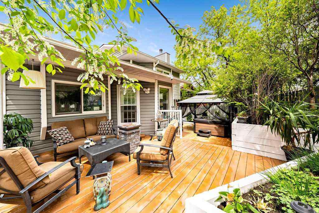 MLS® A2263704 - 6 Castle Place  in Glenbow Cochrane, Residential