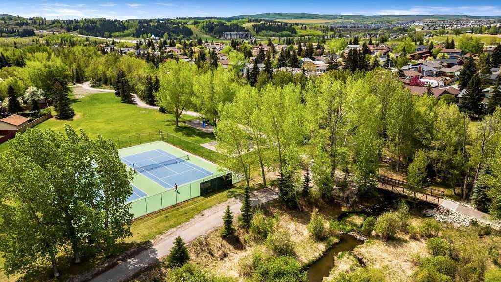 MLS® A2263704 - 6 Castle Place  in Glenbow Cochrane, Residential