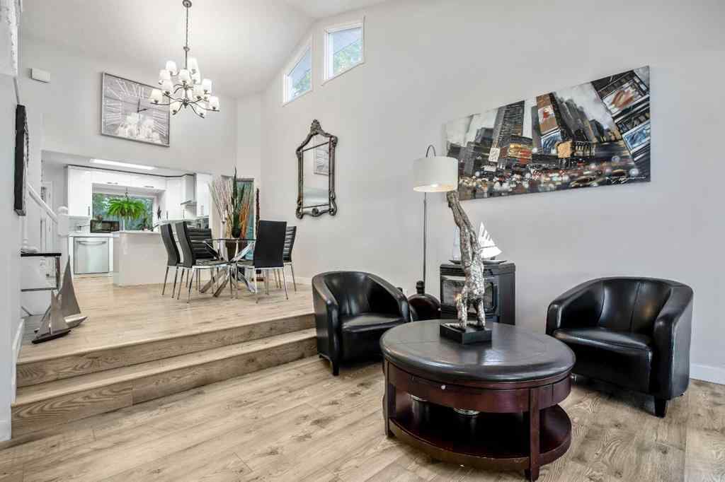 MLS® A2263704 - 6 Castle Place  in Glenbow Cochrane, Residential