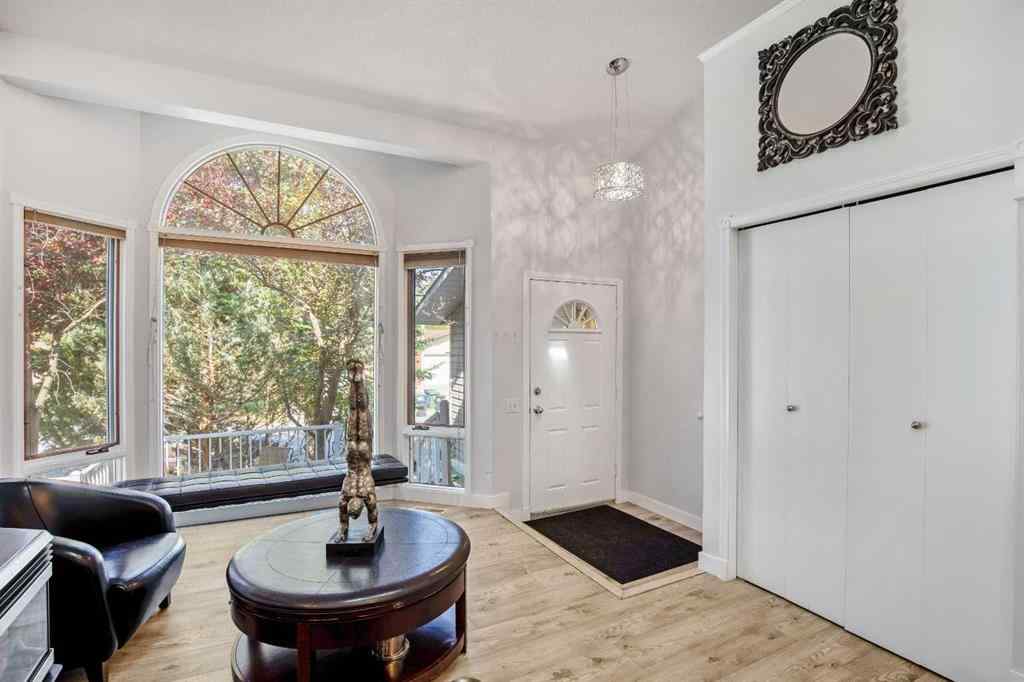 MLS® A2263704 - 6 Castle Place  in Glenbow Cochrane, Residential