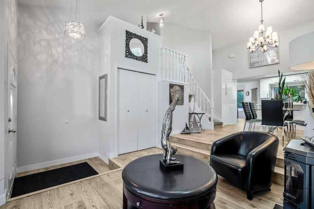 MLS® A2263704 - 6 Castle Place  in Glenbow Cochrane, Residential