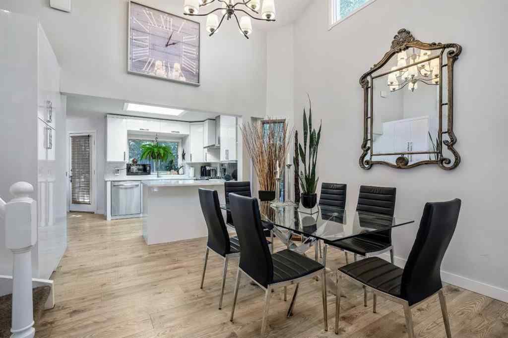 MLS® A2263704 - 6 Castle Place  in Glenbow Cochrane, Residential