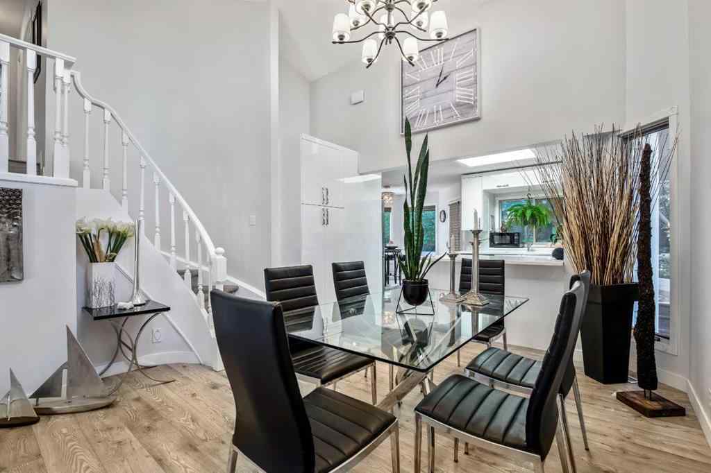 MLS® A2263704 - 6 Castle Place  in Glenbow Cochrane, Residential